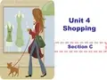 中职英语第一册unit 4 shooping Section C