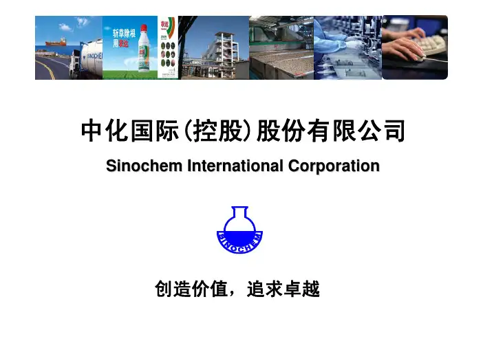 公司介绍_中化国际