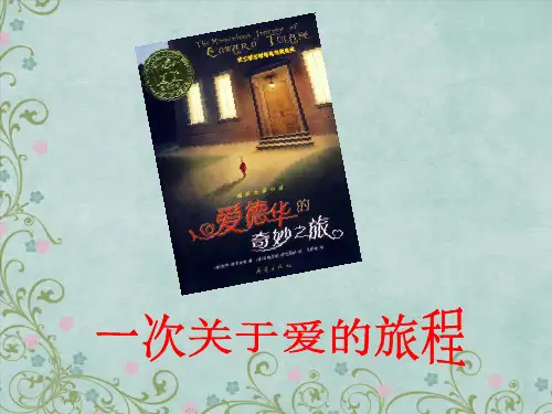 爱德华的奇妙之旅