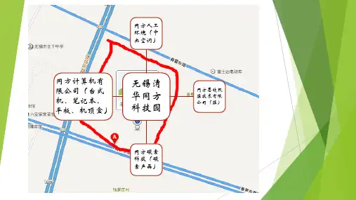 清华同方简介