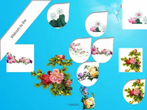 定语从句中that和which的用法.1PPT课件