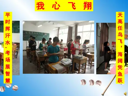 中考作文复习指导《多角度构思立意作文》ppt