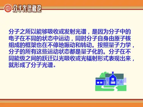 分子光谱