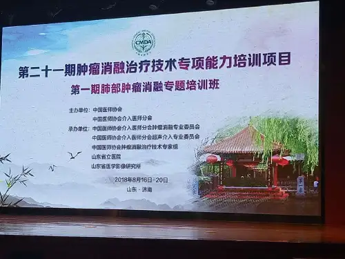 热消融治疗原发性和转移性肺部肿瘤专家共识(2017年版)