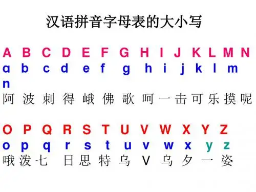 (可读)二年级上册语文期末总复习ppt