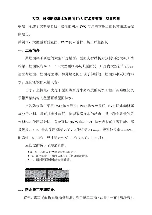 防水卷材论文