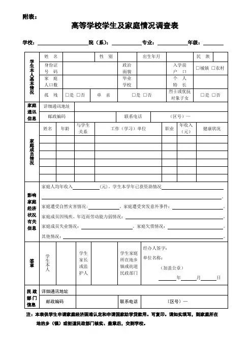 贫困证明样本.doc