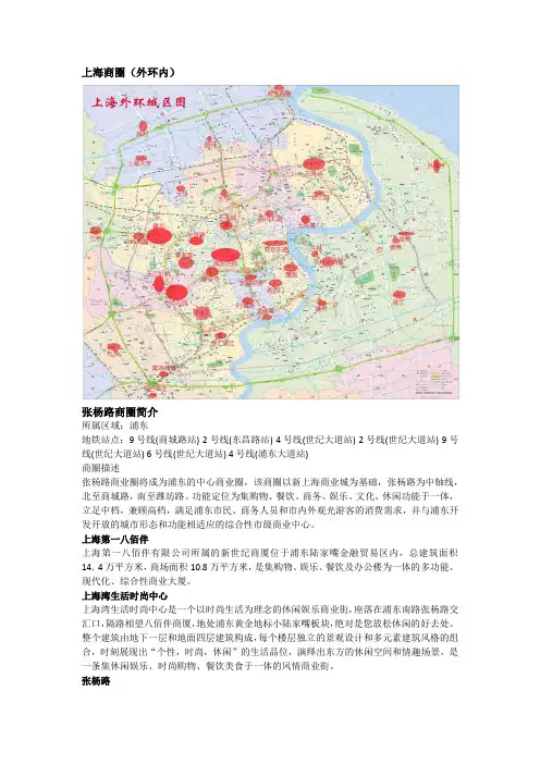 上海商圈