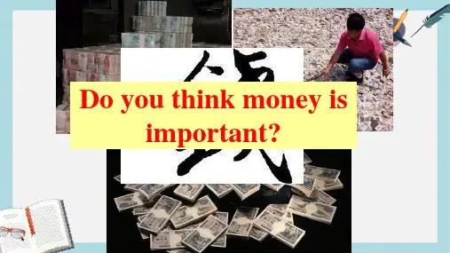 语文版中职英语(基础模块 下册)Unit 6《What’s Important》ppt课件1