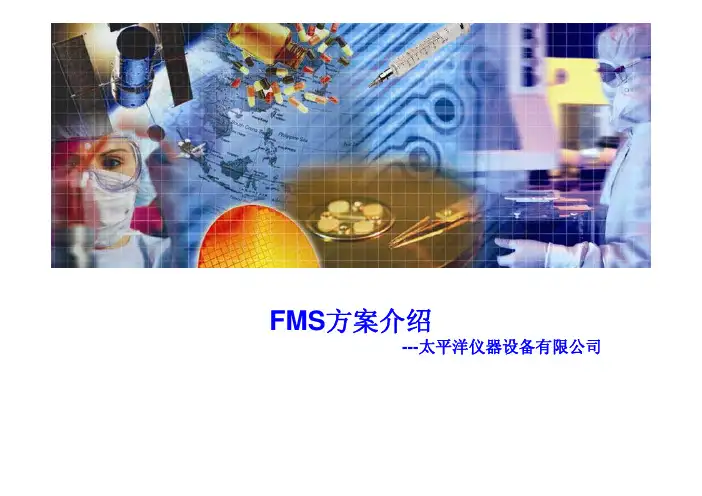 制药FMS Proposal