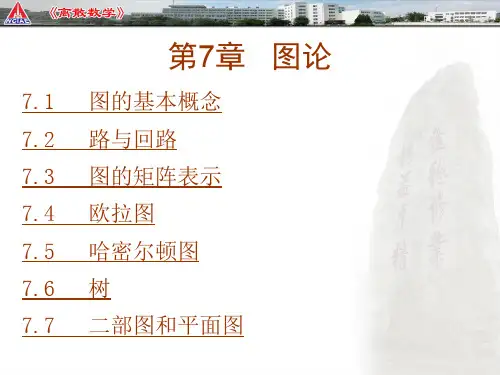 图论培训演示课件.ppt