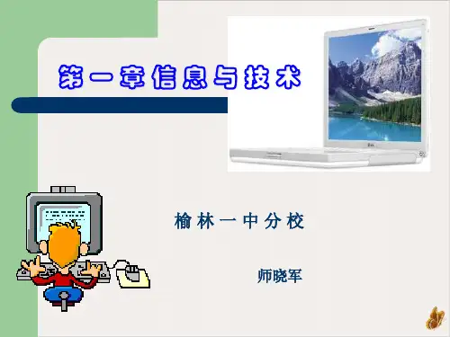 信息技术基础概述PPT公开课(28页)