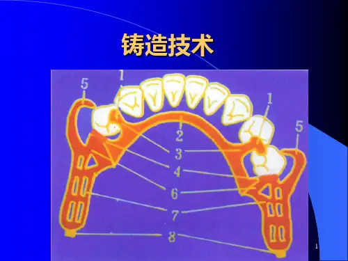 铸造技术PPT课件