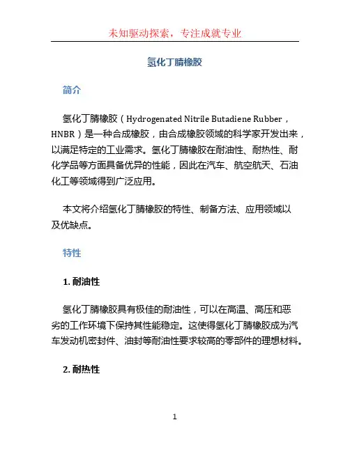 氢化丁腈橡胶 (2)
