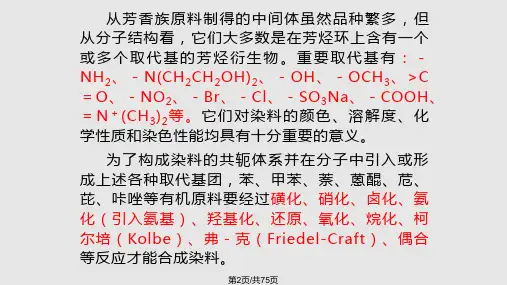 阳离子染料染色.pptx