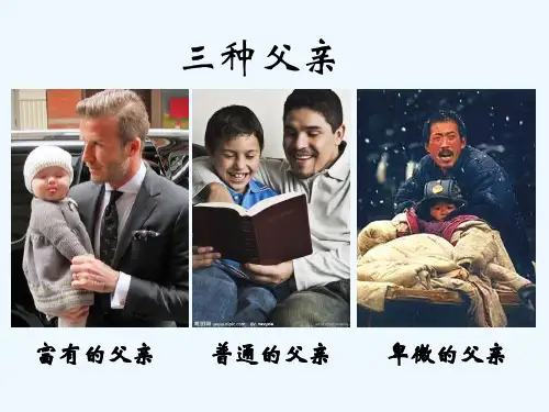 《台阶》课件(公开课) PPT