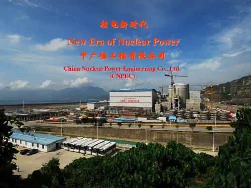 核电新时代NewEraofNuclearPowerP