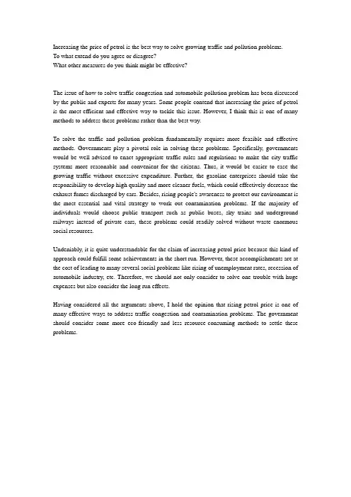 IELTS 8 Test3 WRITING TASK 2