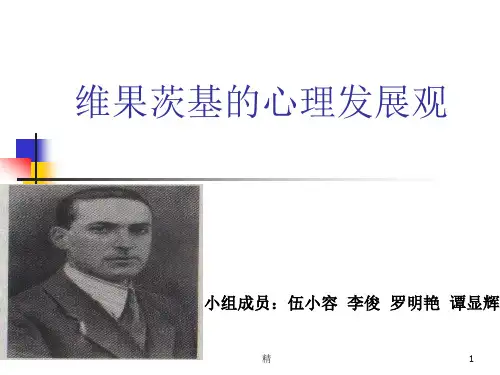 维果茨基的心理发展观-幼儿教育篇946