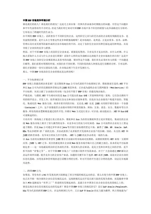 中国ERP市场竞争环境分析_11-51