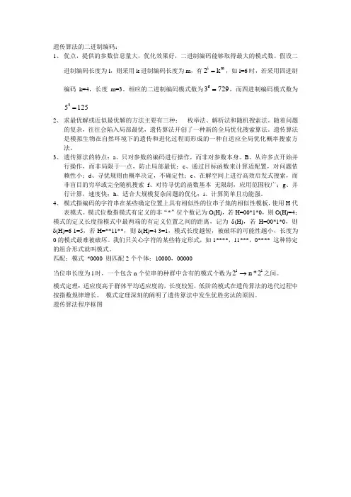 智能控制、遗传算法、神经网络控制简介