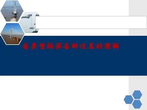 [PPT]各类型桥梁各部位名称图解_136页_讲解详细_权威资料