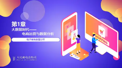 第1章电子商务数据分析
