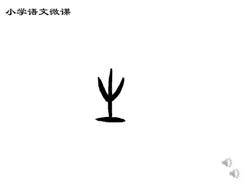 深圳优质课件      小学一年级语文“一”的变调