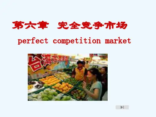F第六章完全竞争市场.ppt