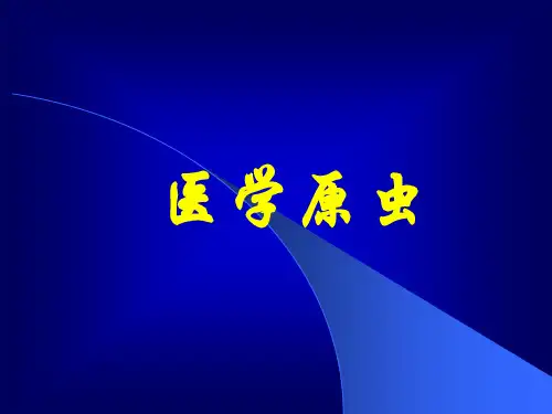 医学原虫