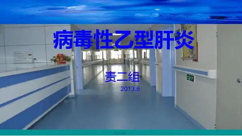 乙型肝炎患者的护理查房