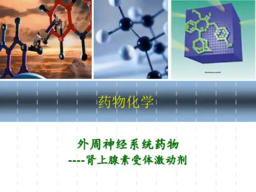 肾上腺素受体激动剂和抗组胺药