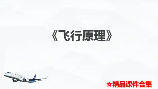 模块2 空气动力学《飞行原理》教学课件