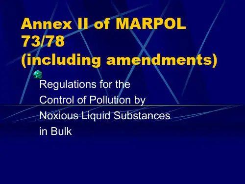 5MARPOL-ANNEX+II