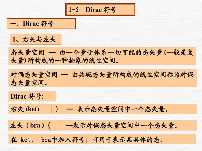 量子化学1-4