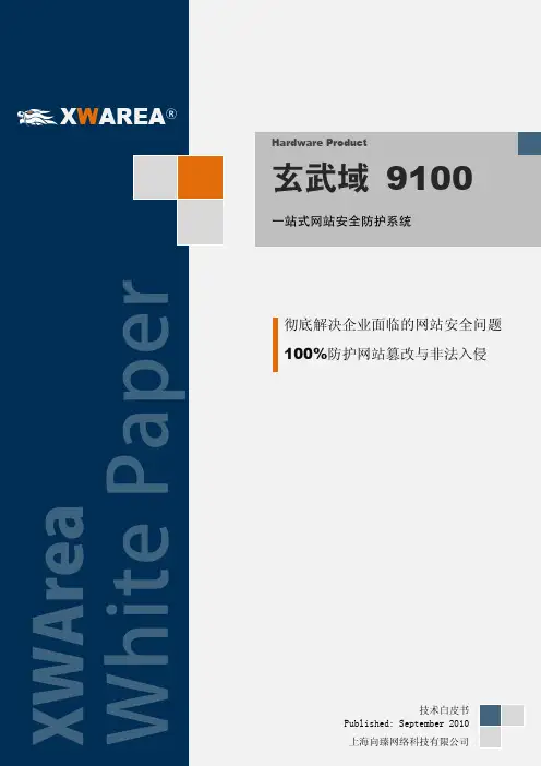 玄武域9100技术白皮书