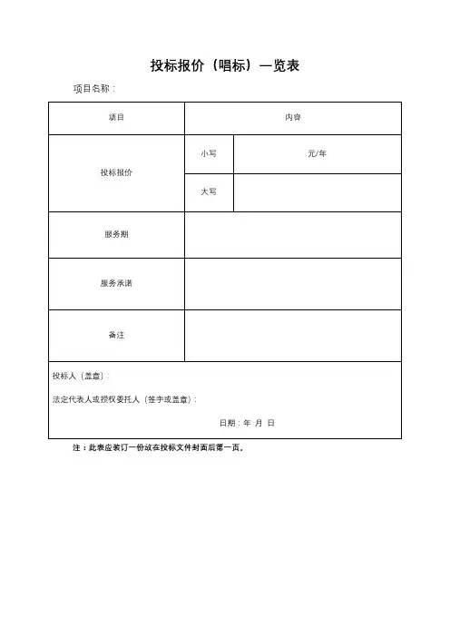 法定代表人身份证明书、法定代表人授权委托书、廉政信用承诺书