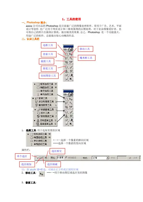 Photoshop-cs5基础图文教程