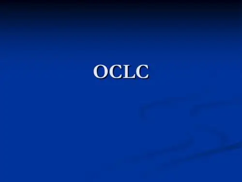 oclc