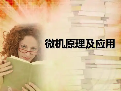 第1章 微型计算机基础PPT课件