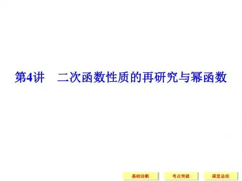 二次函数幂函数课件.ppt