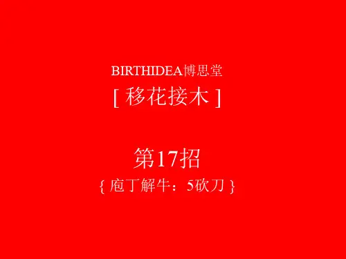 房地产项目卖点总结