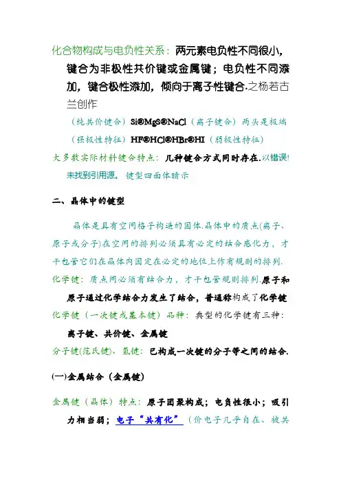 浙大材料科学基础课件part4