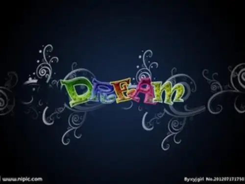 dream PPT