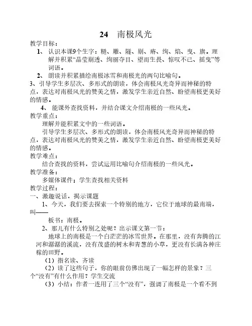 24 南极风光