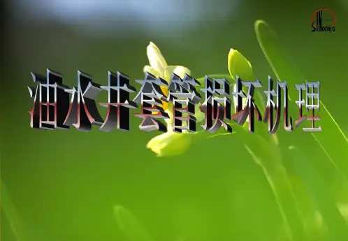 套损机理