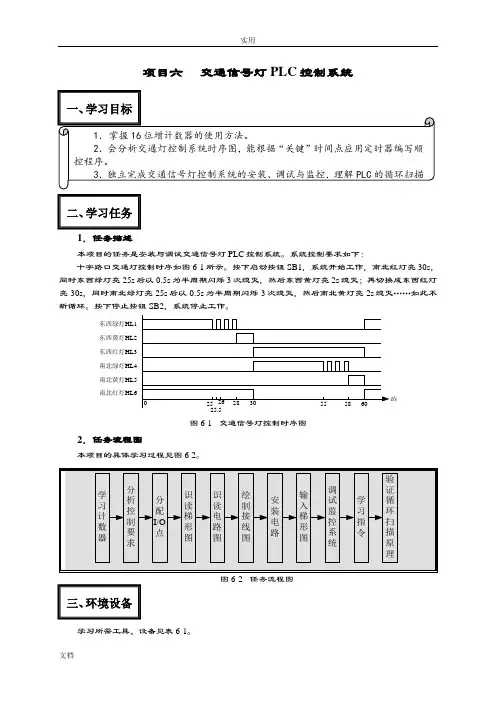 项目教材编写模式