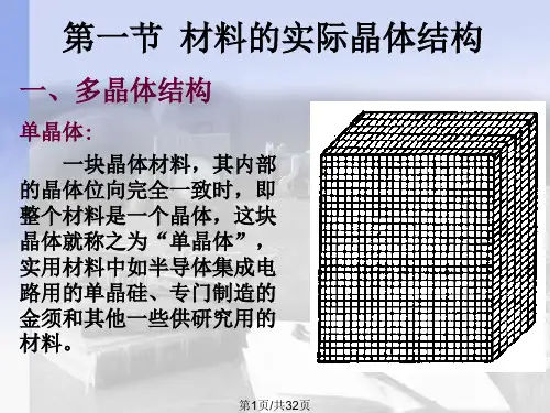 材料科学基础2