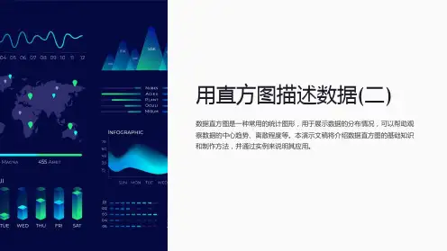 用直方图描述数据(二)课件