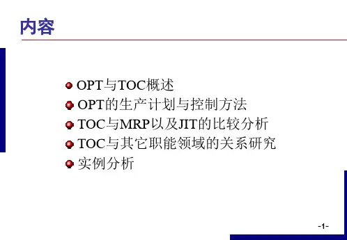 约束理论第1部分ppt课件